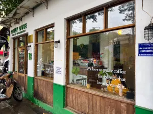 Coffee & Ha Noi: a Colonial Inheritance