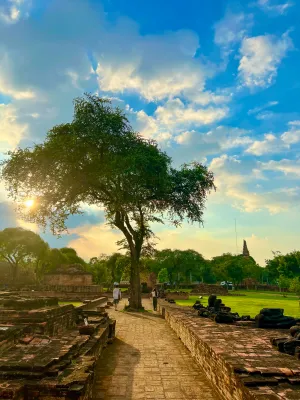 Ayutthaya, Brick by Brick