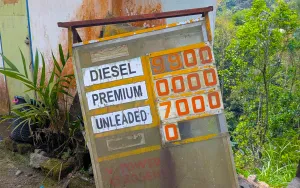 The Price of Getting There