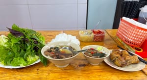 Hot & Fast Bún Chả Bowls